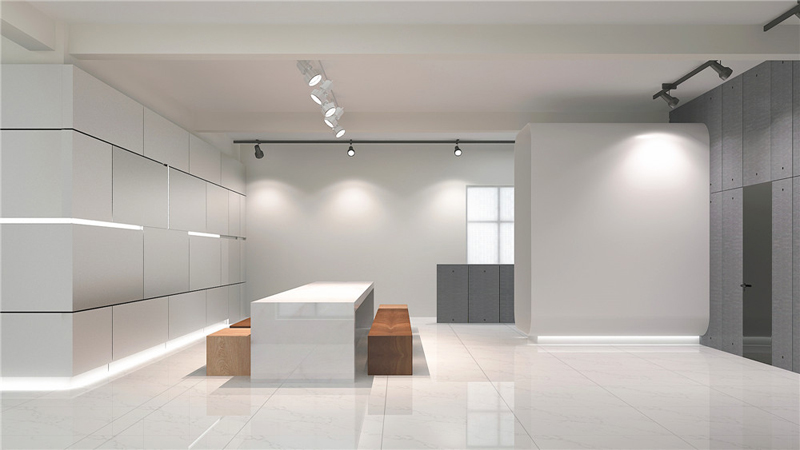 loft風(fēng)格設(shè)計辦公室展現(xiàn)怎樣的辦公氛圍?