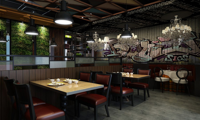 餐廳設(shè)計布局重要性知道嗎