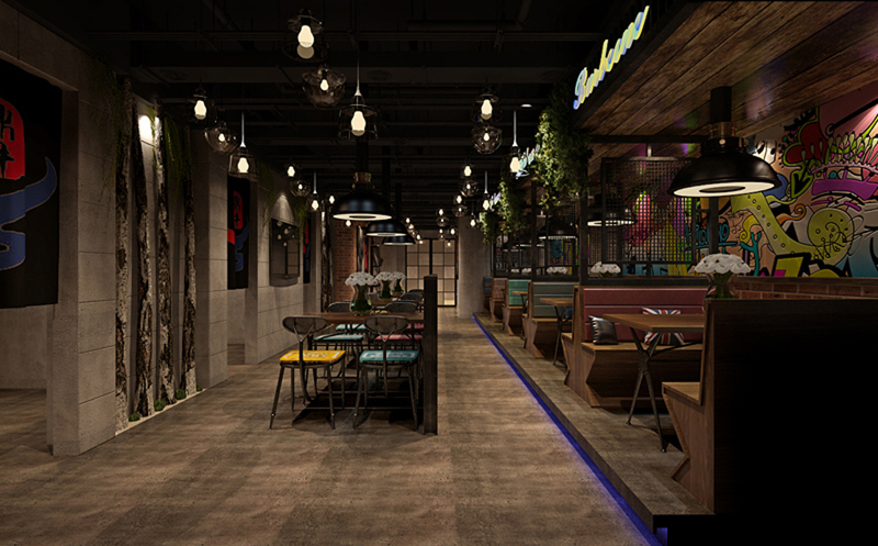 什么樣的餐飲設(shè)計(jì)值得稱(chēng)贊