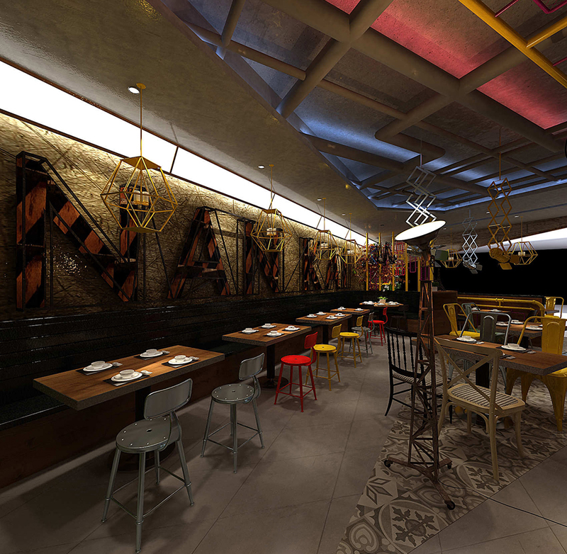 主題餐廳設計主題確定考慮哪些