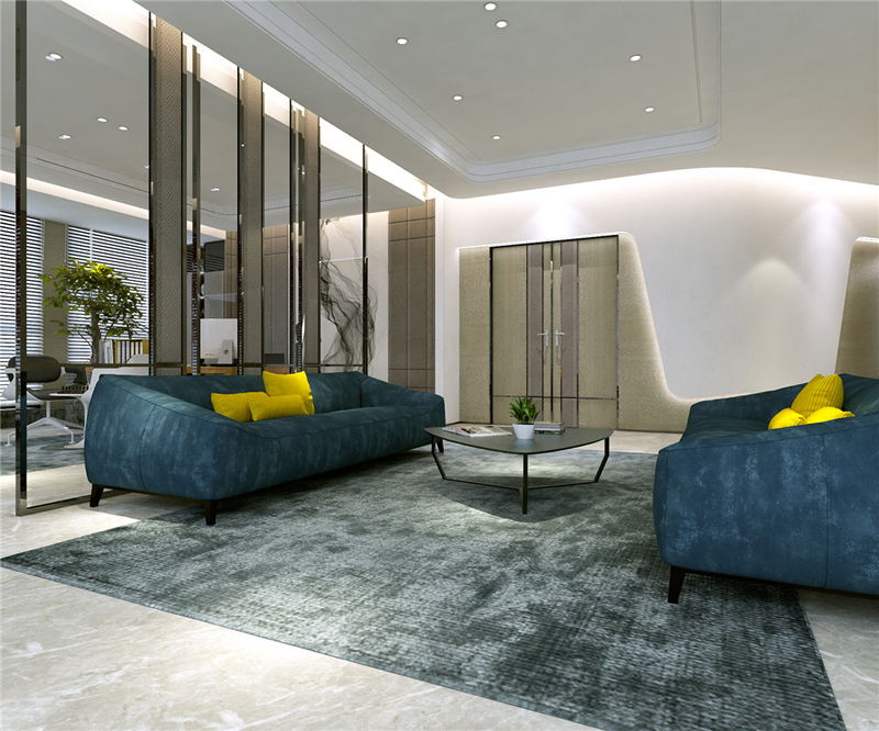 鄭州開放式辦公室裝修的特點有哪些？