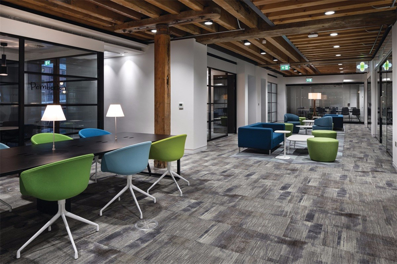 鄭州簡單實(shí)用辦公室裝修設(shè)計(jì)原則