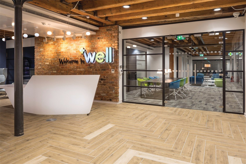 鄭州辦公裝飾設(shè)計(jì)中主色的選擇技巧