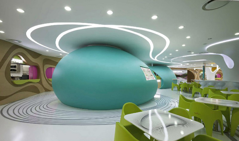 中餐廳設計要留意哪些方面