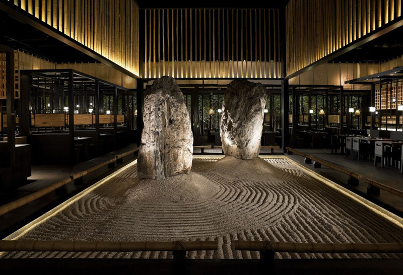 西餐廳設(shè)計(jì)風(fēng)格與裝飾細(xì)節(jié)