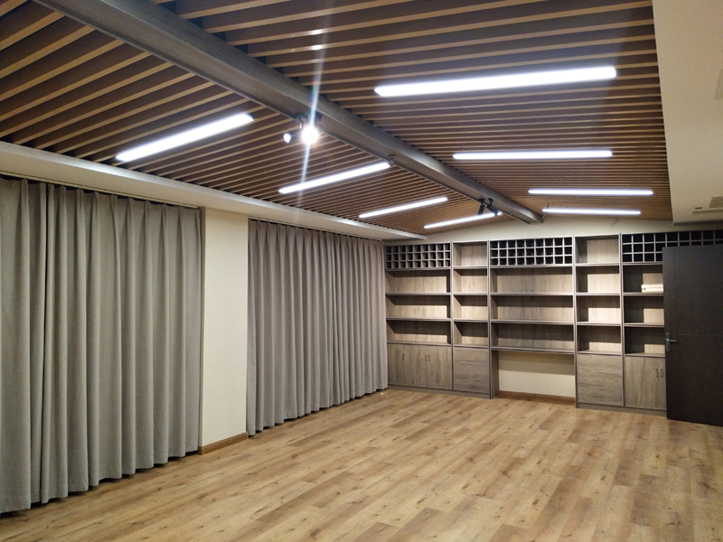 鄭州600平米辦公裝修設(shè)計技巧！