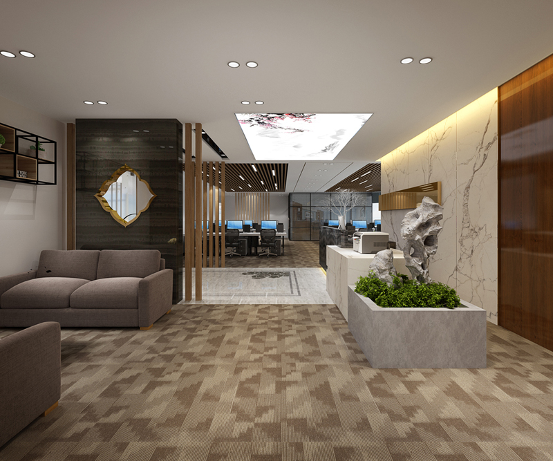 辦公裝修要注意的三個細節是什么？